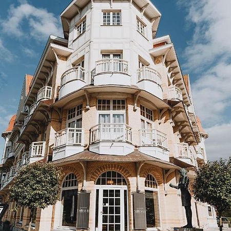 Grand Hotel Belle Vue De Haan Ngoại thất bức ảnh