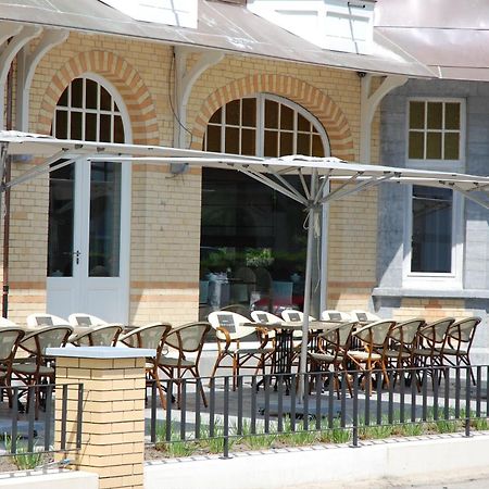 Grand Hotel Belle Vue De Haan Ngoại thất bức ảnh
