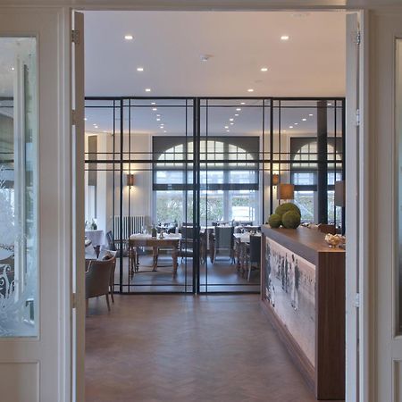 Grand Hotel Belle Vue De Haan Ngoại thất bức ảnh