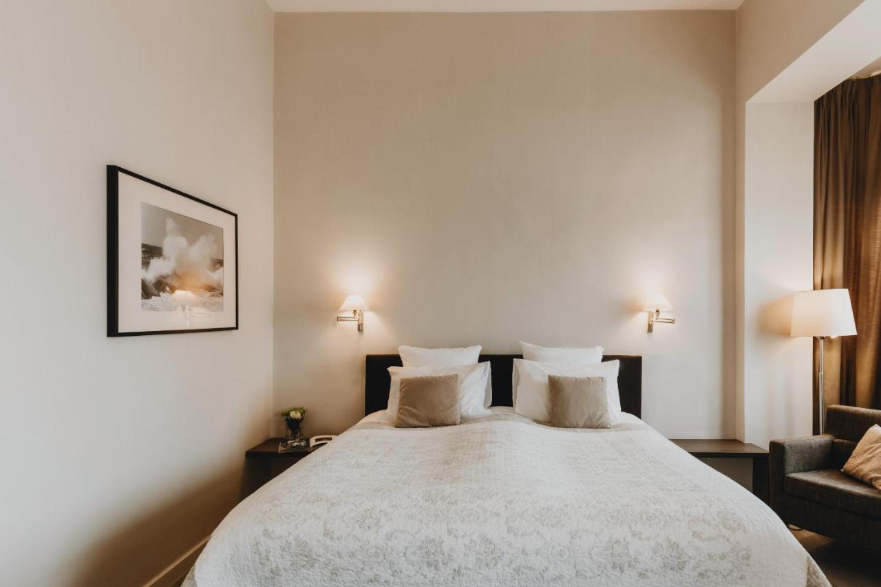 Grand Hotel Belle Vue De Haan Ngoại thất bức ảnh