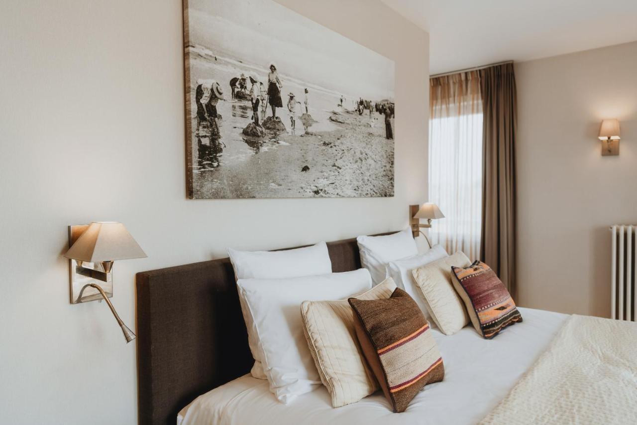 Grand Hotel Belle Vue De Haan Ngoại thất bức ảnh