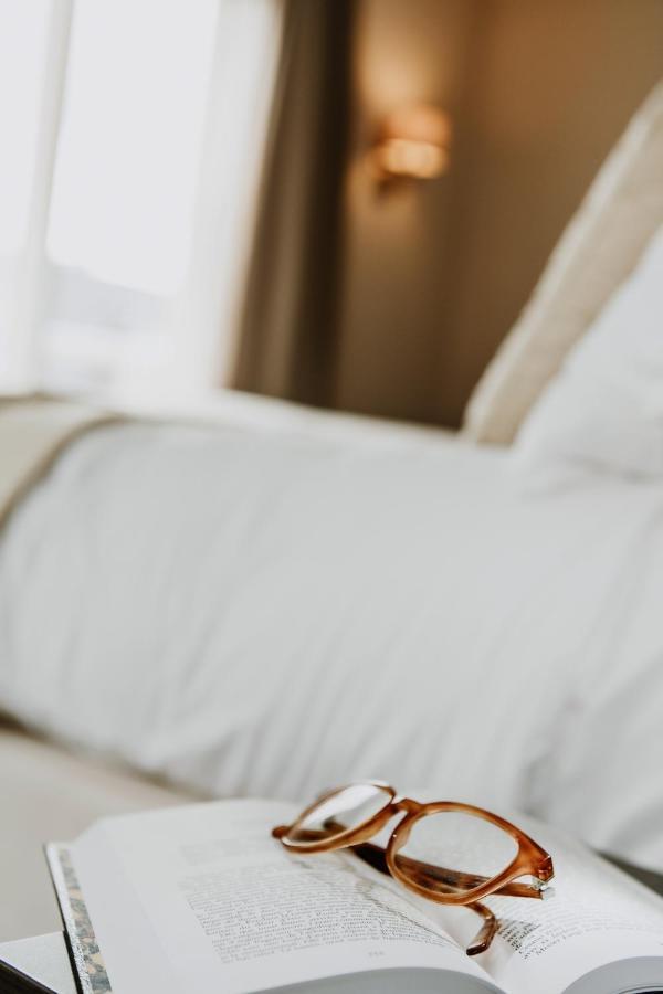 Grand Hotel Belle Vue De Haan Ngoại thất bức ảnh
