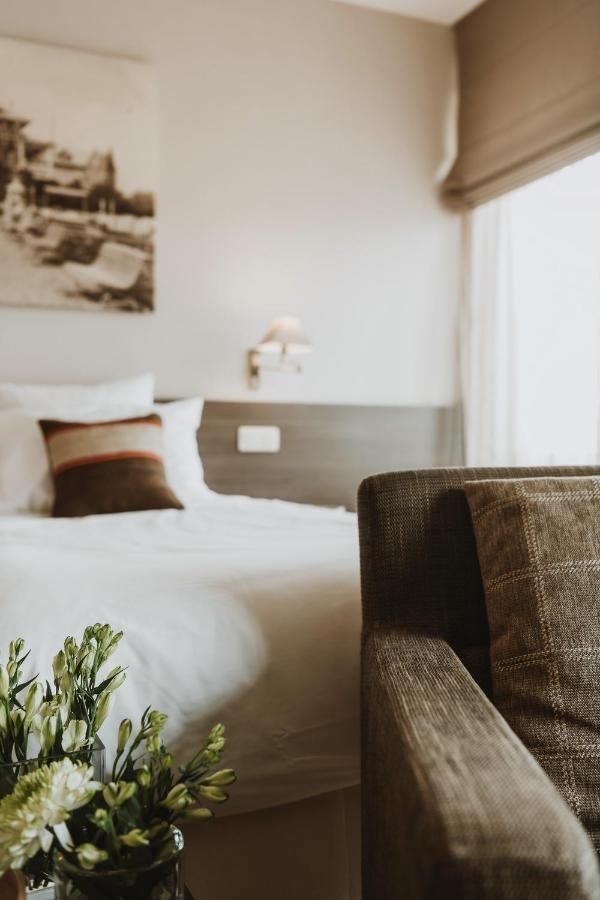 Grand Hotel Belle Vue De Haan Ngoại thất bức ảnh