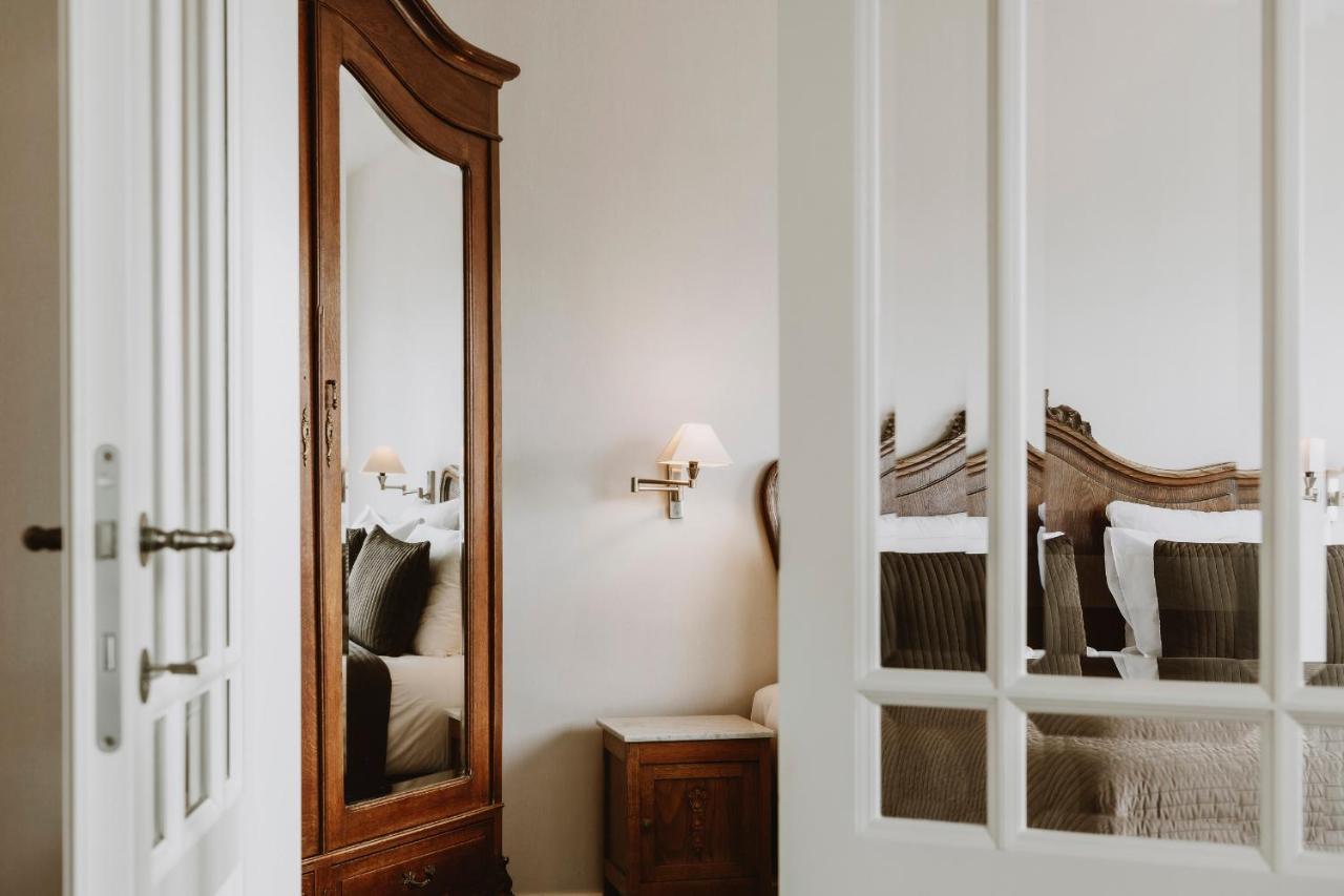 Grand Hotel Belle Vue De Haan Ngoại thất bức ảnh