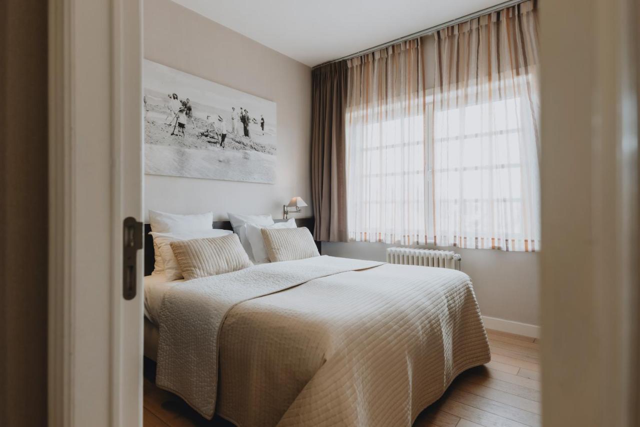 Grand Hotel Belle Vue De Haan Ngoại thất bức ảnh