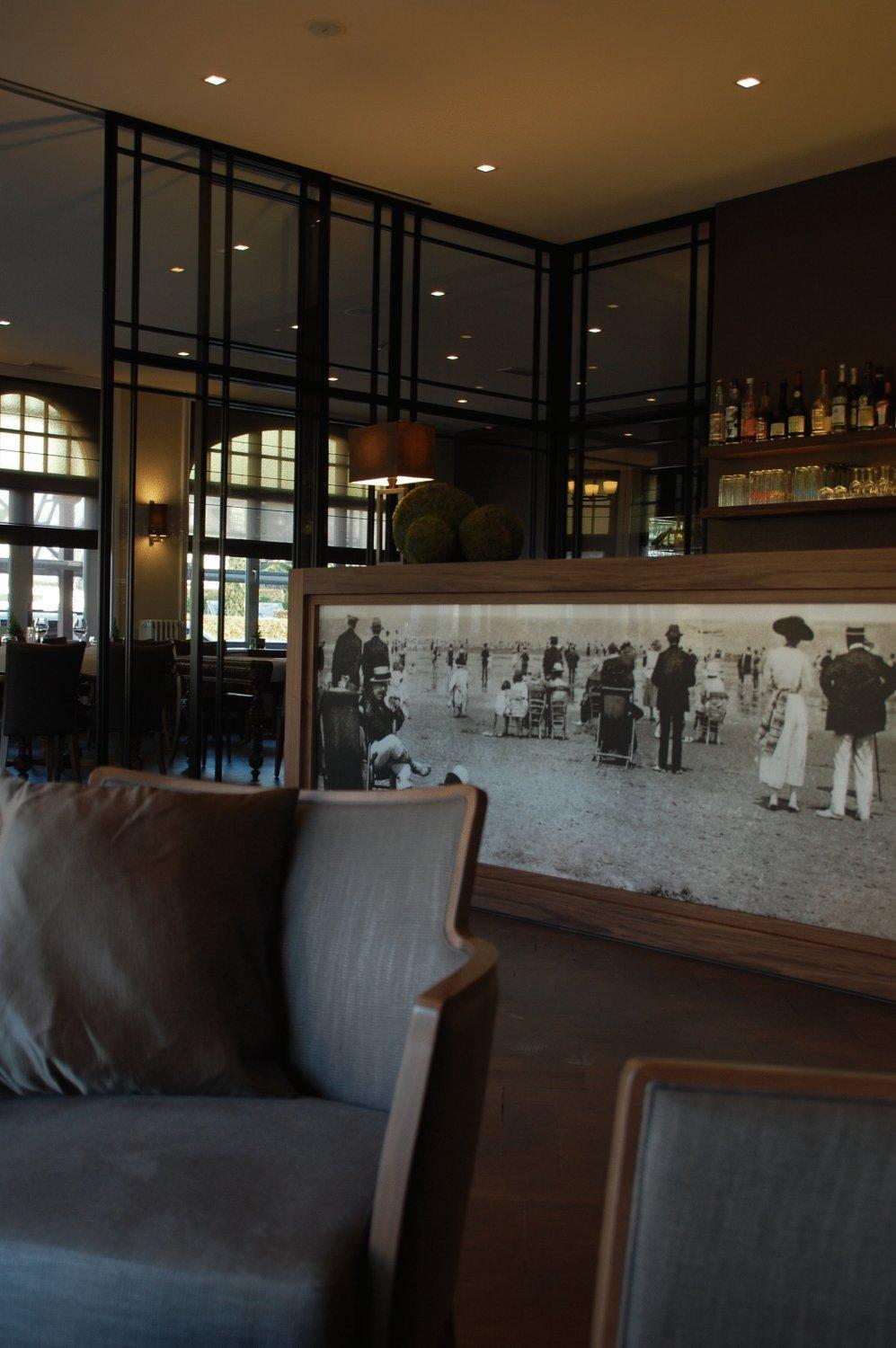 Grand Hotel Belle Vue De Haan Ngoại thất bức ảnh