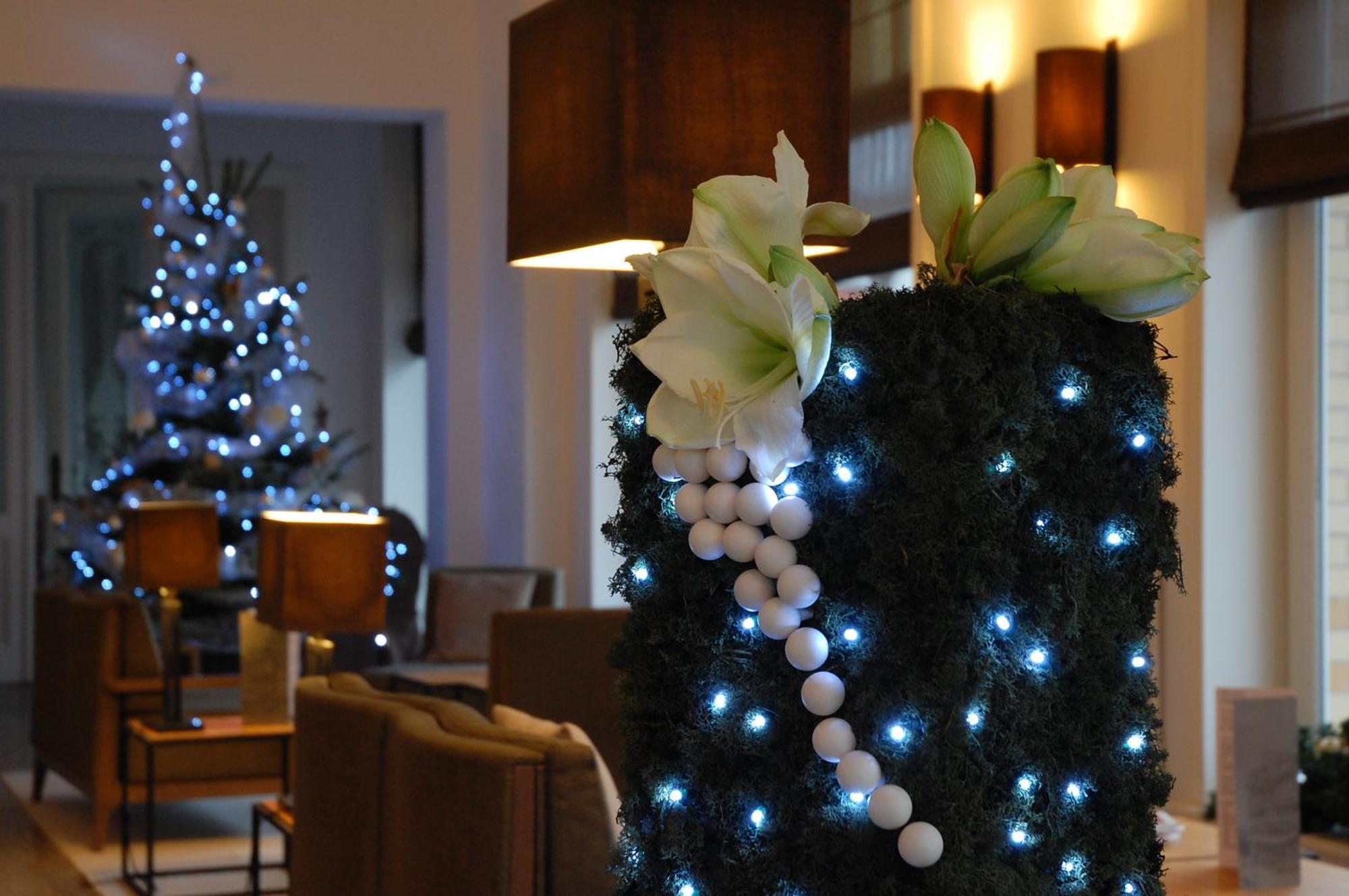 Grand Hotel Belle Vue De Haan Ngoại thất bức ảnh